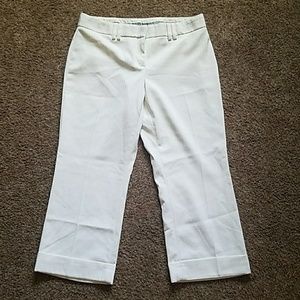 NWOT Express Design Studio Capris